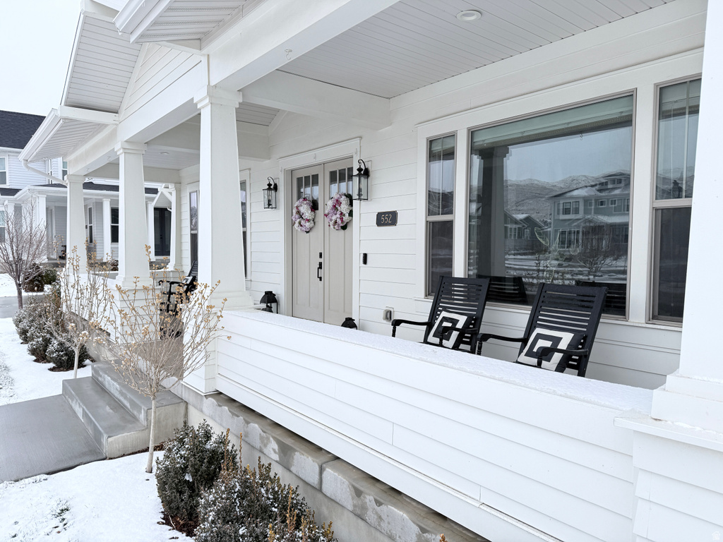 552 W FOUNDERS BLVD Saratoga Springs, UT 84045