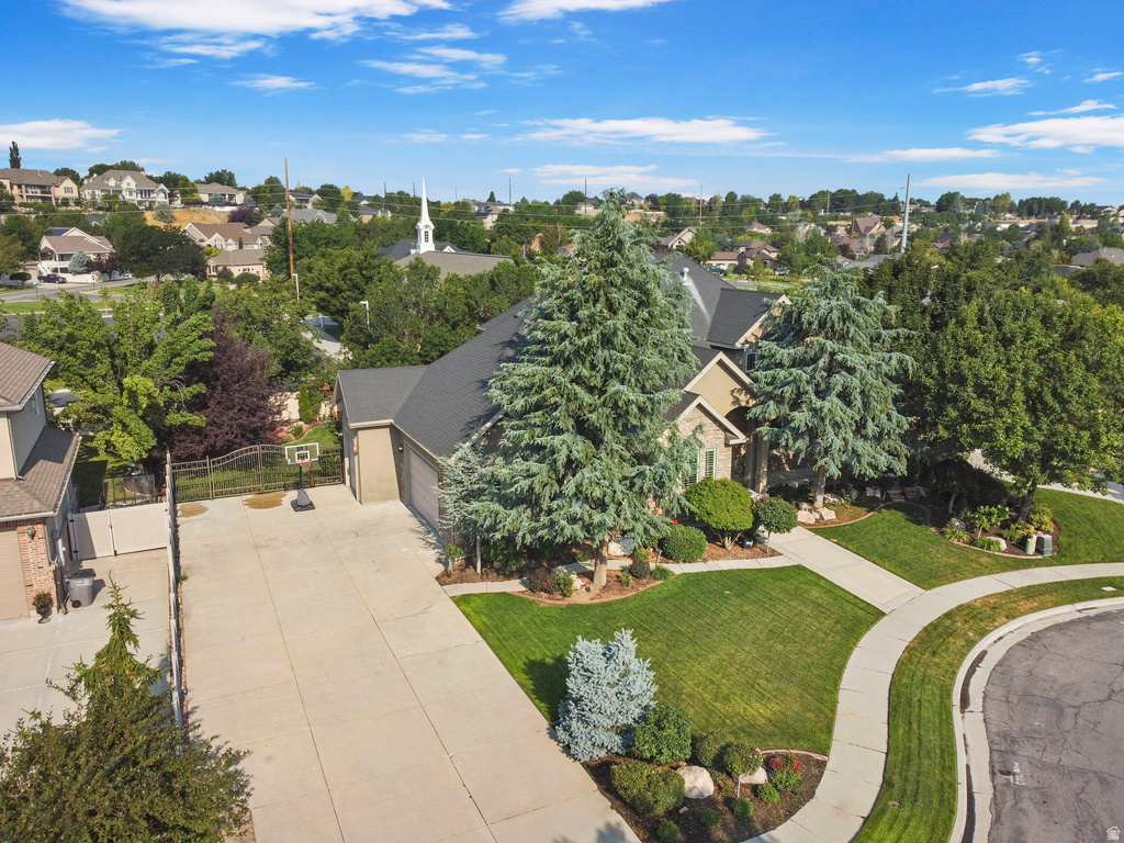 11478 S CHAPEL RIDGE CIR South Jordan, UT 84095