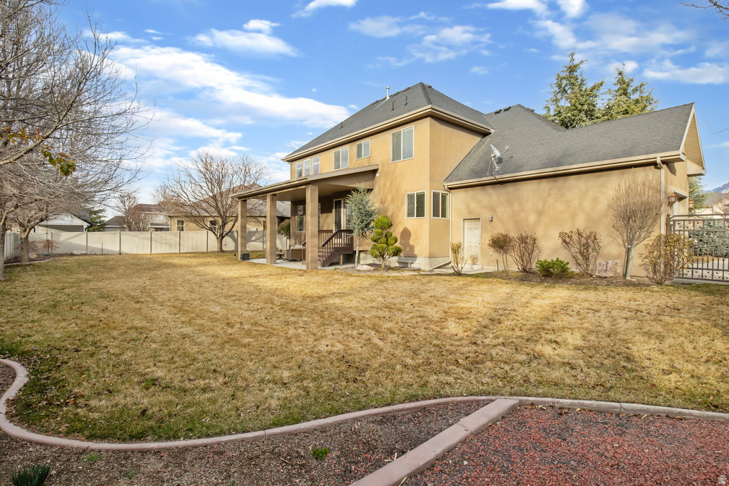 11478 S CHAPEL RIDGE CIR South Jordan, UT 84095