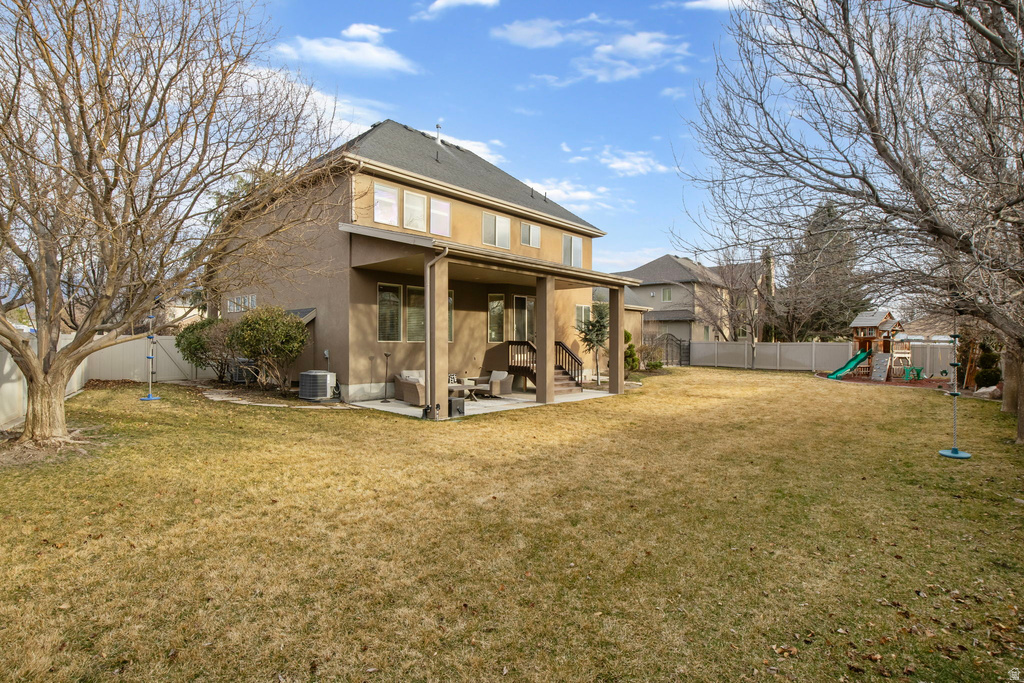 11478 S CHAPEL RIDGE CIR South Jordan, UT 84095