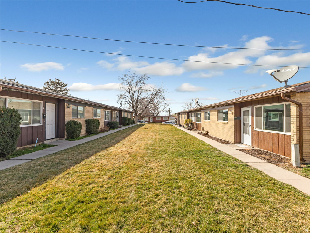 1478 N 75 W #A-D Sunset, UT 84015