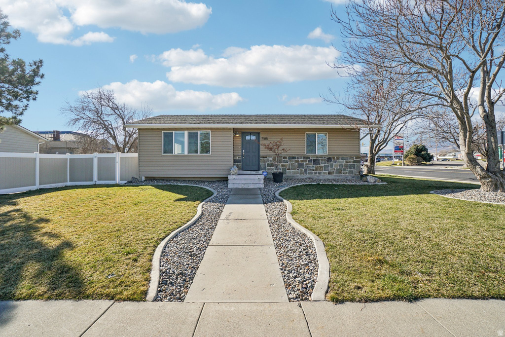 7185 W TENWAY DR West Valley City, UT 84128