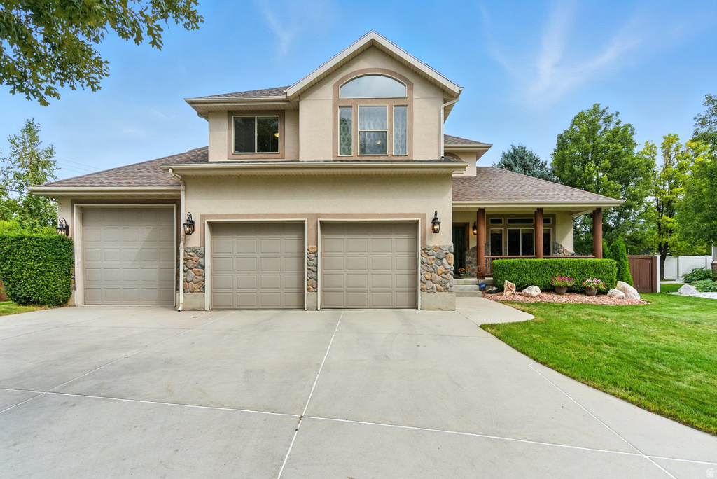 2407 BENGAL BEND CV Cottonwood Heights, UT 84121