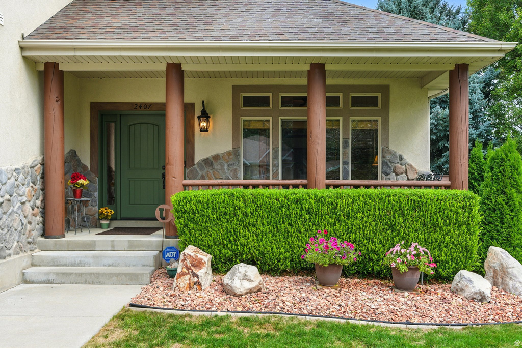 2407 BENGAL BEND CV Cottonwood Heights, UT 84121