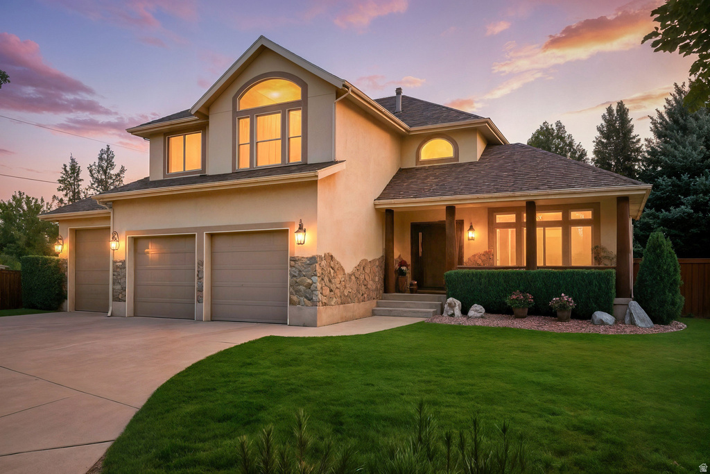 2407 BENGAL BEND CV Cottonwood Heights, UT 84121