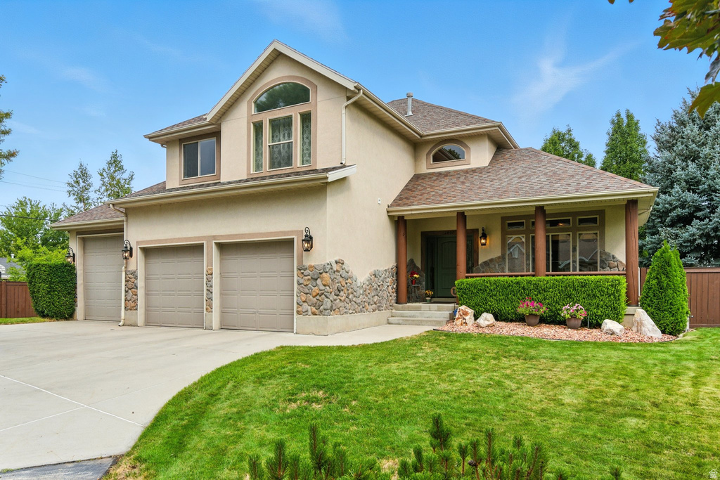 2407 BENGAL BEND CV Cottonwood Heights, UT 84121