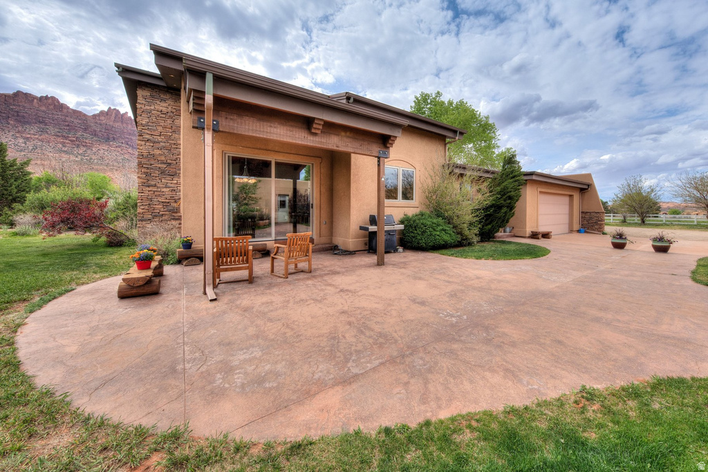 3885 S MAYNARD LN #1 Moab, UT 84532