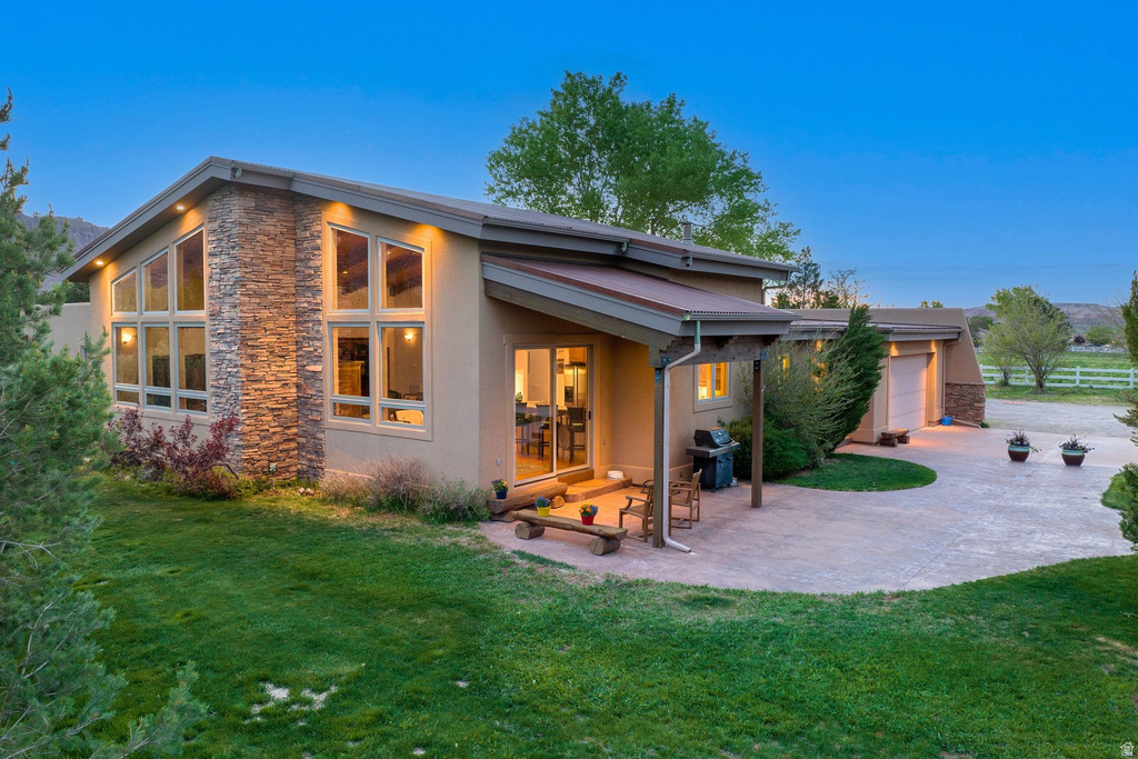 3885 S MAYNARD LN #1 Moab, UT 84532