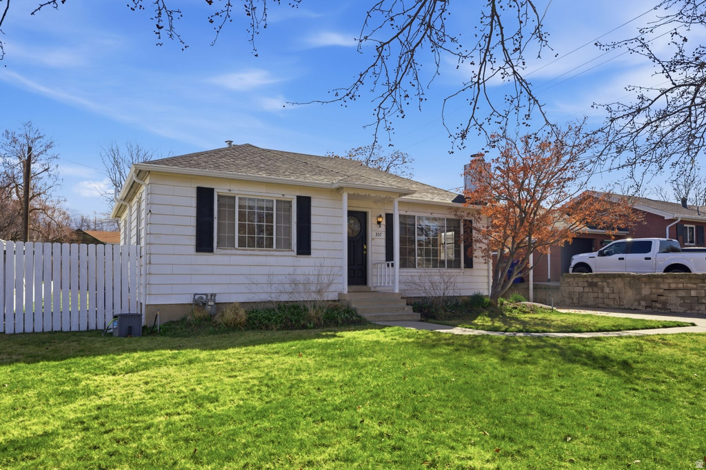 357 S 100 E Bountiful, UT 84010
