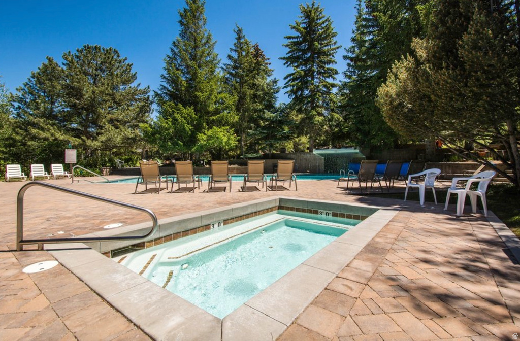 2025 CANYONS RESORT DR #P4 Park City, UT 84098