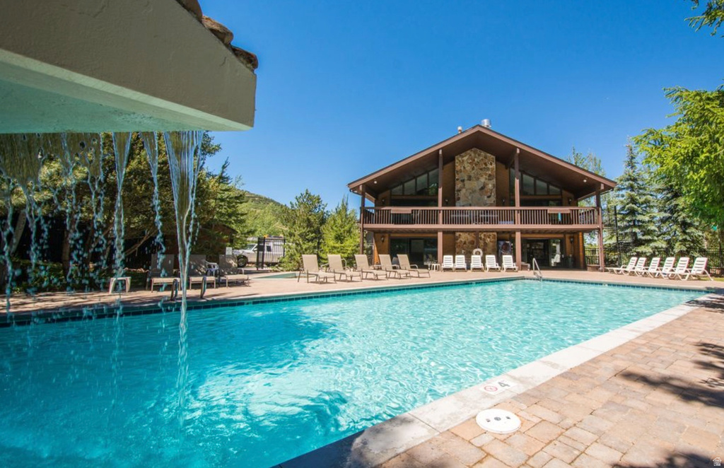 2025 CANYONS RESORT DR #P4 Park City, UT 84098