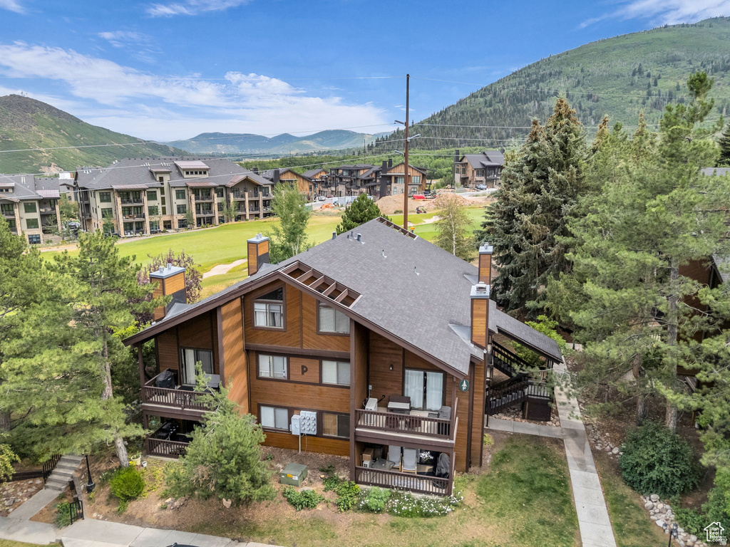 2025 CANYONS RESORT DR #P4 Park City, UT 84098