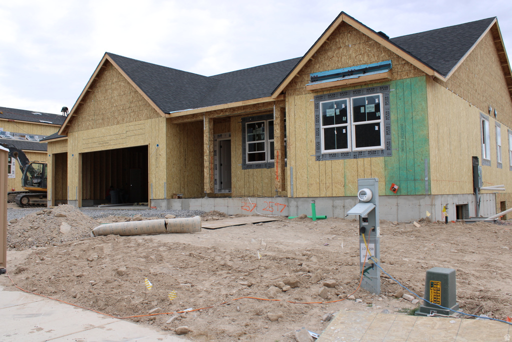 2597 N SCARLET RD photo 3