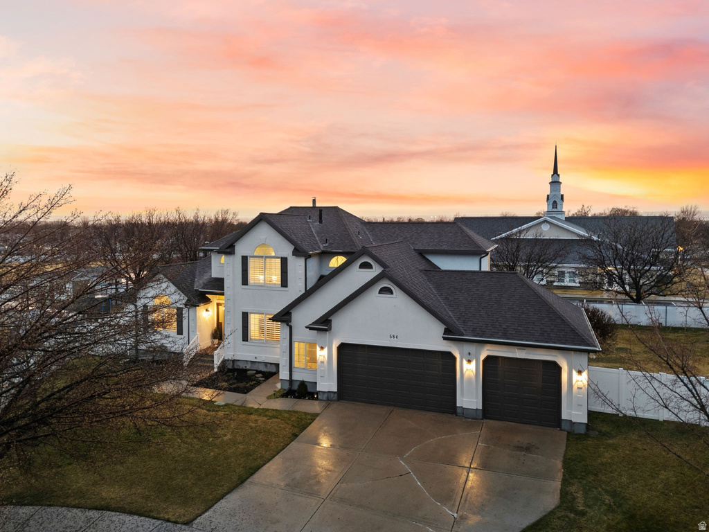 584 E CAMDEN POINTE CV Draper, UT 84020