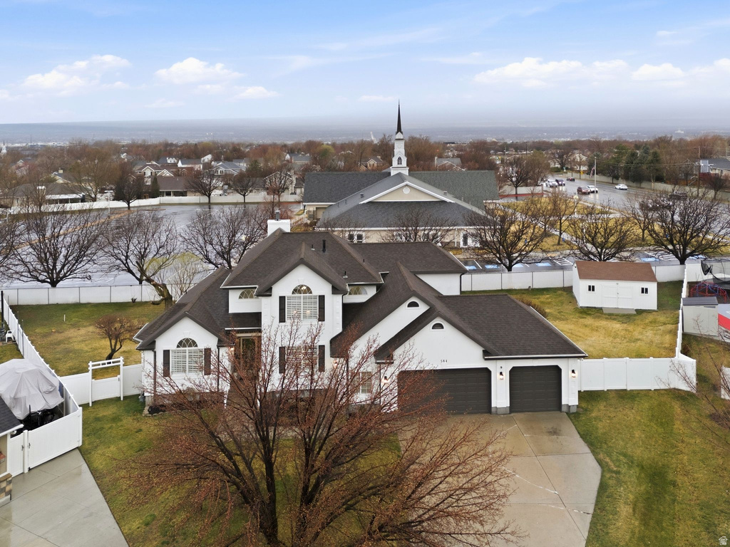 584 E CAMDEN POINTE CV Draper, UT 84020