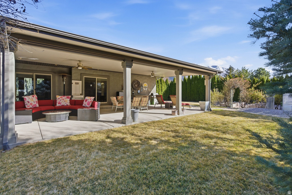 145 W CARNESECCA CT Mapleton, UT 84664