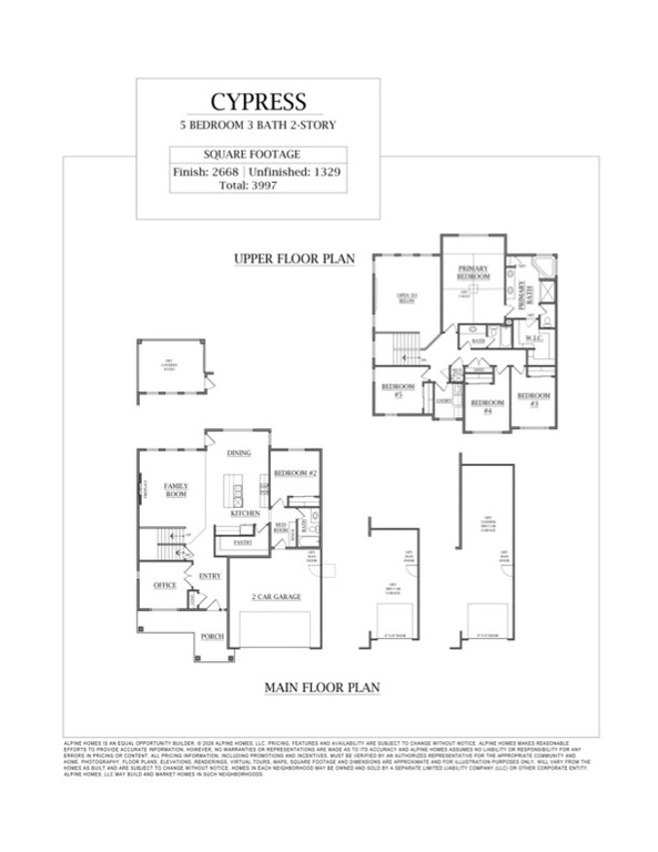 2633 N SCARLET RD #259 Eagle Mountain, UT 84005