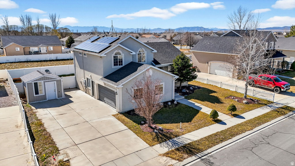 1334 E HARRIER ST Eagle Mountain, UT 84005