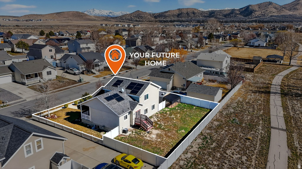 1334 E HARRIER ST Eagle Mountain, UT 84005
