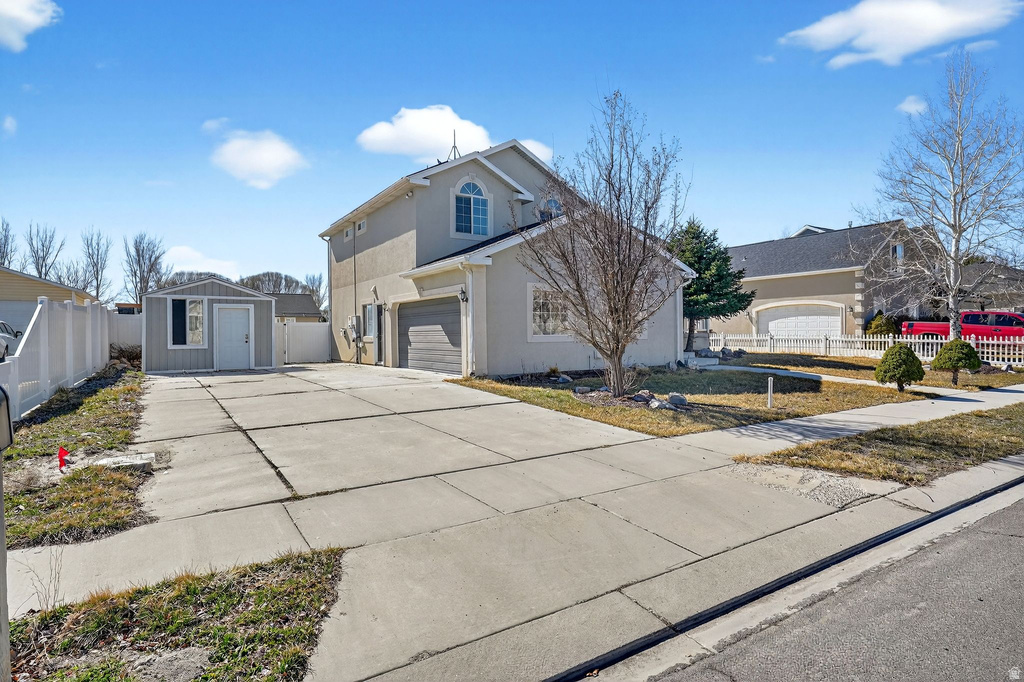 1334 E HARRIER ST Eagle Mountain, UT 84005