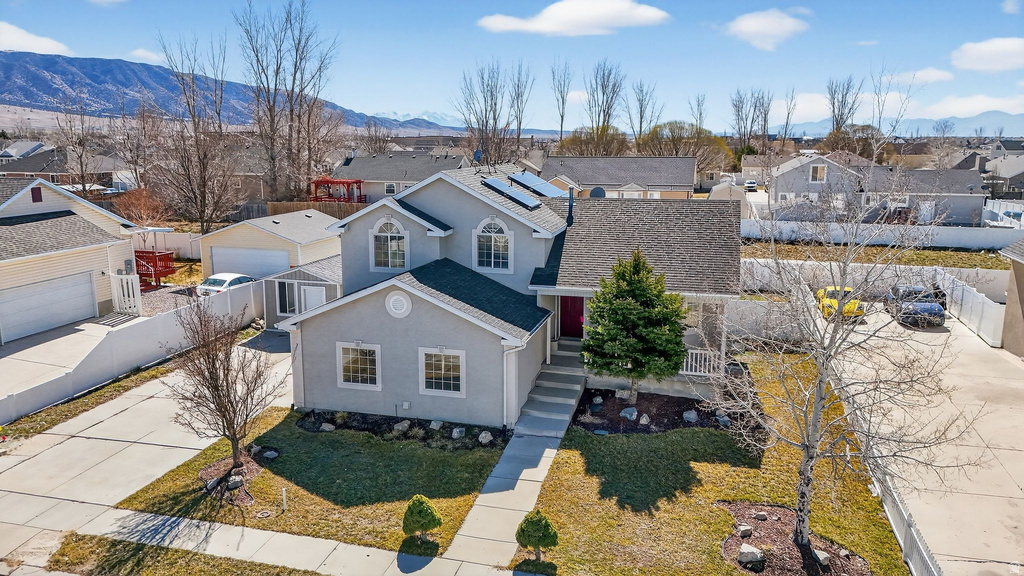1334 E HARRIER ST Eagle Mountain, UT 84005