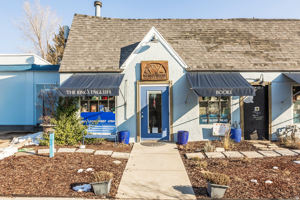 1137 E HARRISON AVE Salt Lake City, UT 84105