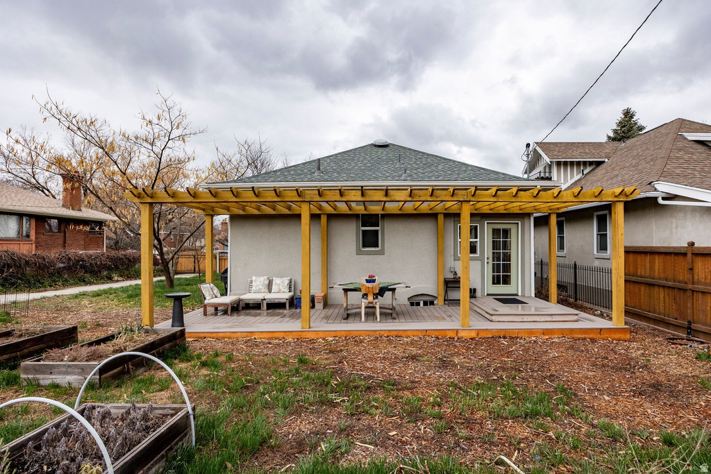 1137 E HARRISON AVE Salt Lake City, UT 84105