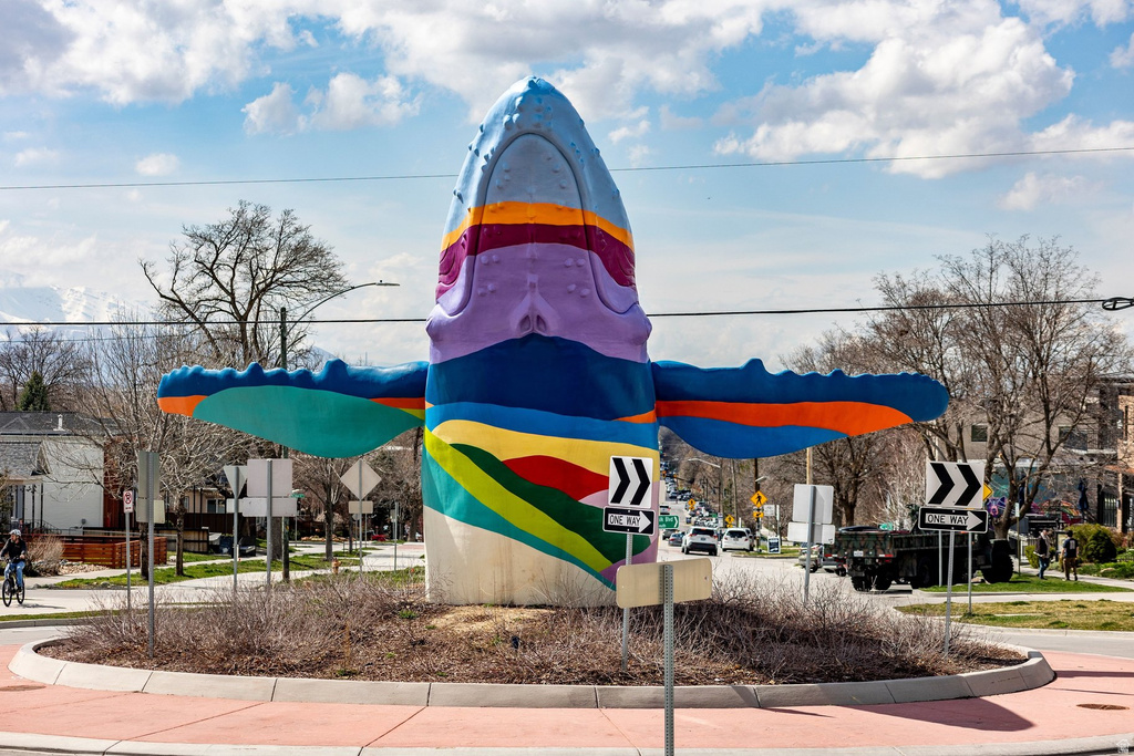 1137 E HARRISON AVE Salt Lake City, UT 84105