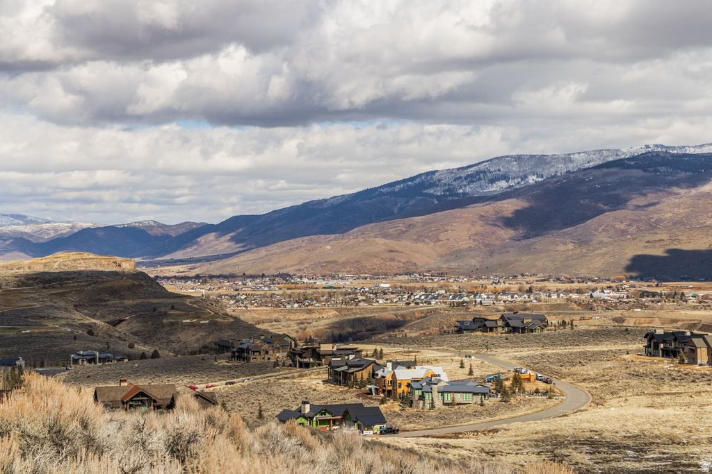 6656 E TWILIGHT STAR CIR Heber City, UT 84032