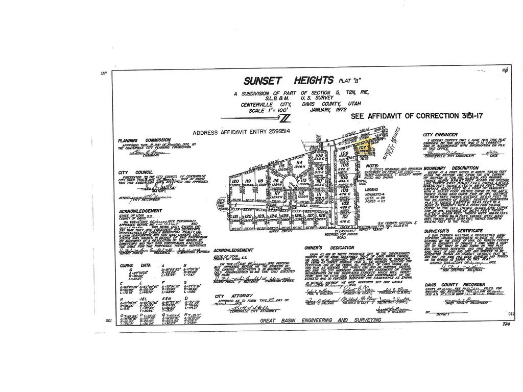 1159 N OAKRIDGE DR Centerville, UT 84014