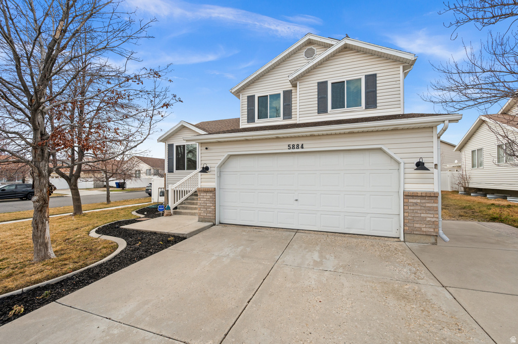 5884 S IMPRESSIONS DR Salt Lake City, UT 84118