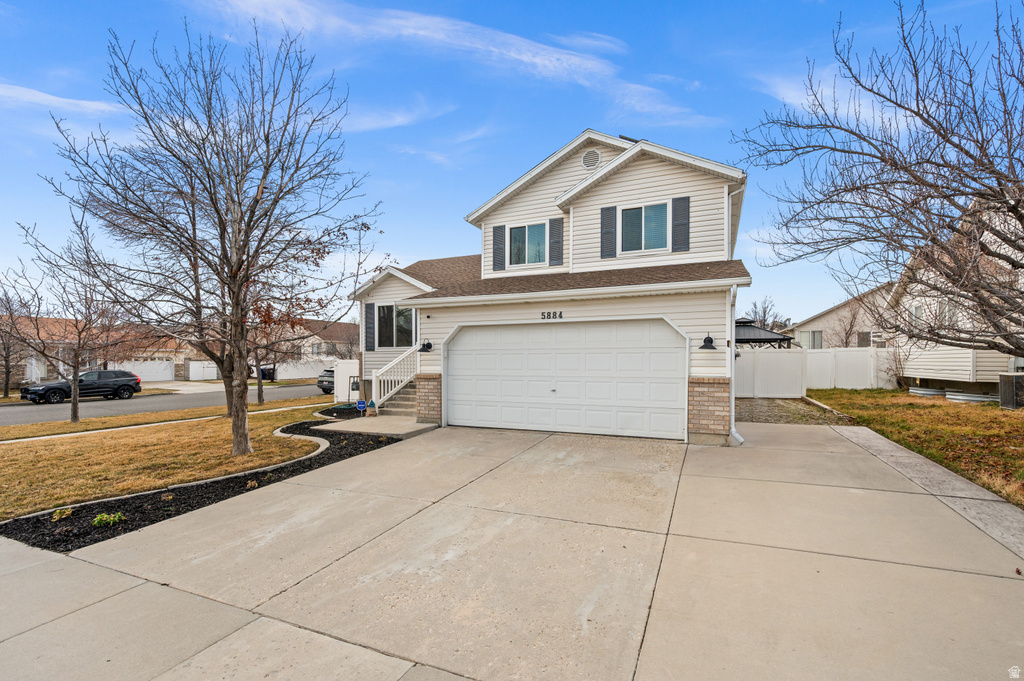 5884 S IMPRESSIONS DR Salt Lake City, UT 84118