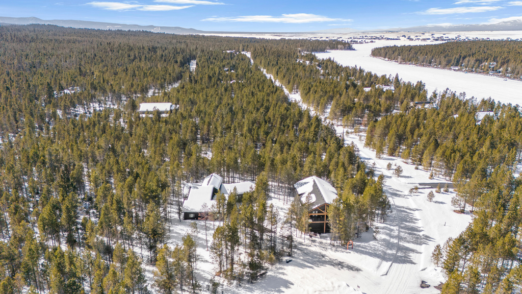 3650 REDTAIL ST Island Park, ID 83429