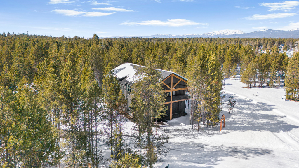 3650 REDTAIL ST Island Park, ID 83429