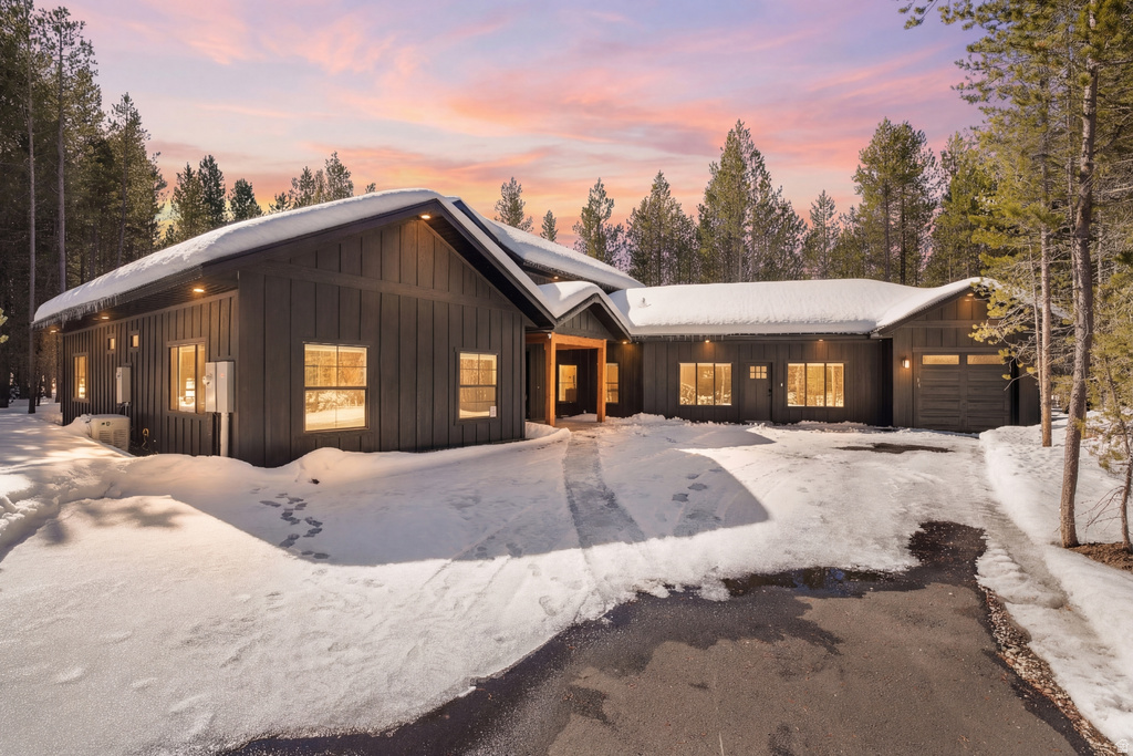 3650 REDTAIL ST Island Park, ID 83429