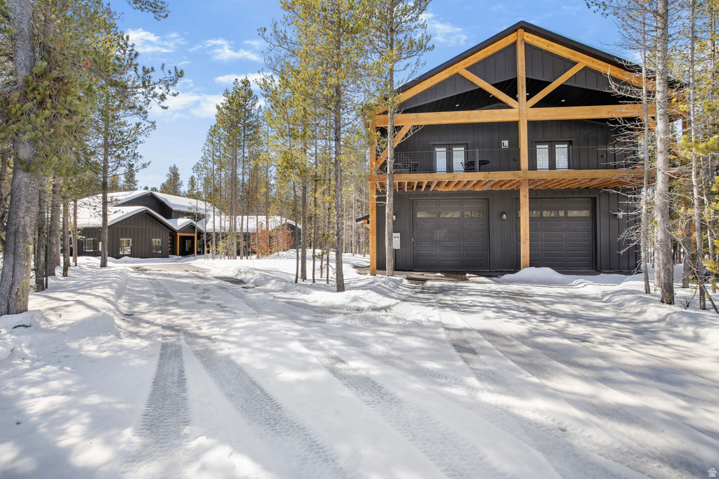 3650 REDTAIL ST Island Park, ID 83429