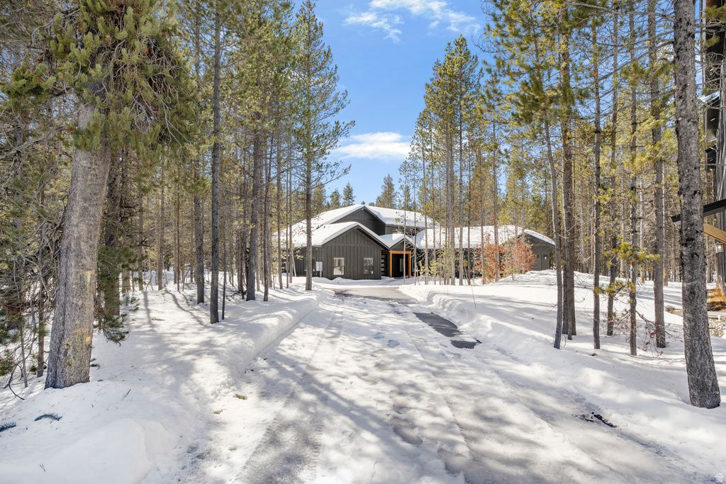 3650 REDTAIL ST Island Park, ID 83429