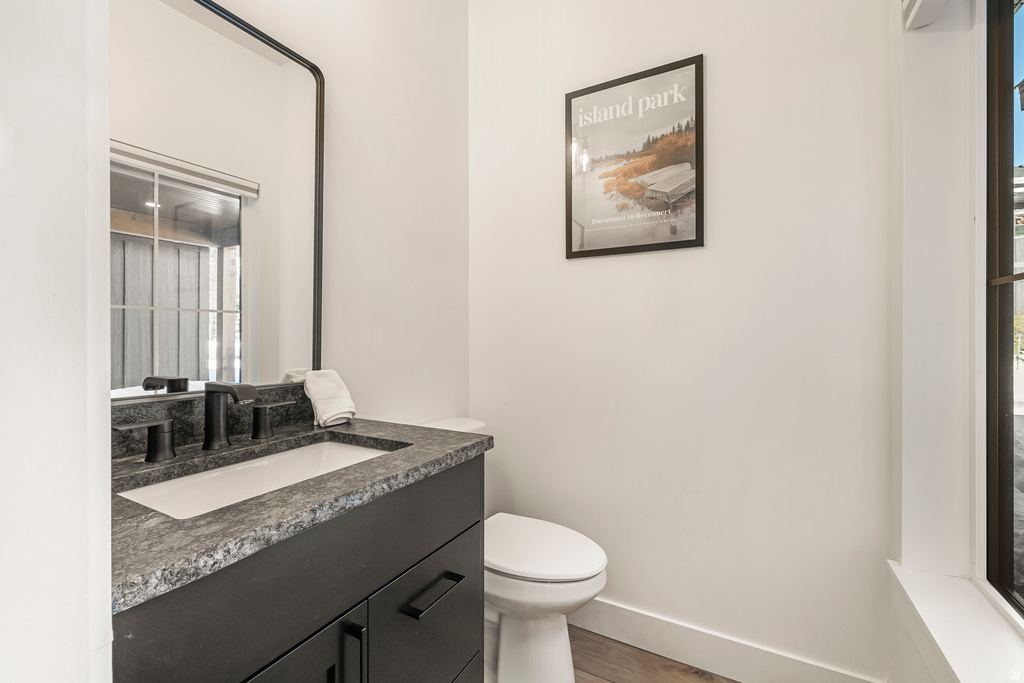 3650 REDTAIL ST Island Park, ID 83429