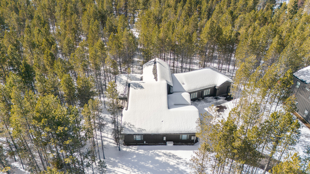 3650 REDTAIL ST Island Park, ID 83429