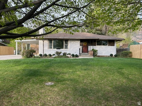 2084 ROBINS AVE Ogden, UT 84401