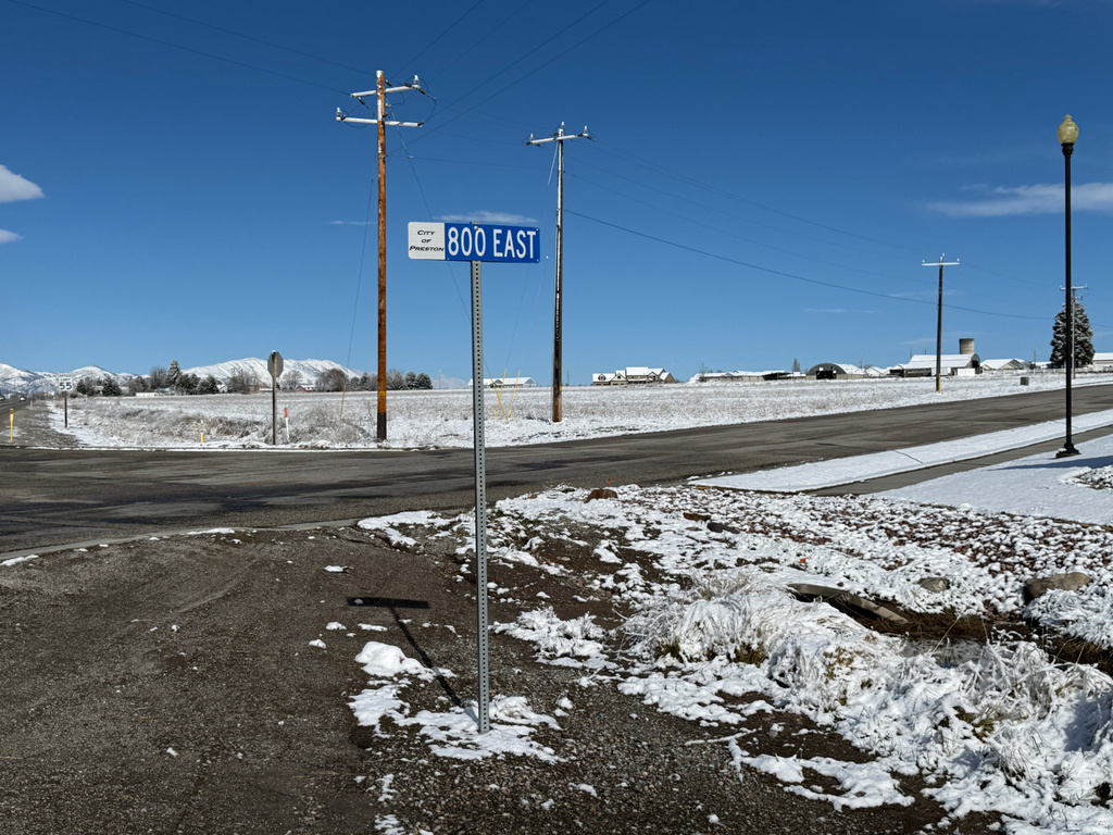 700 E 800 S Preston, ID 83263