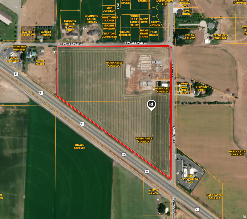 700 E 800 S Preston, ID 83263