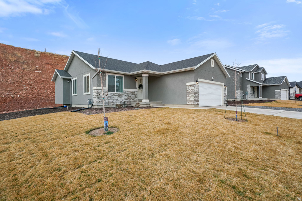 1940 S MARIGOLD WAY Santaquin, UT 84655