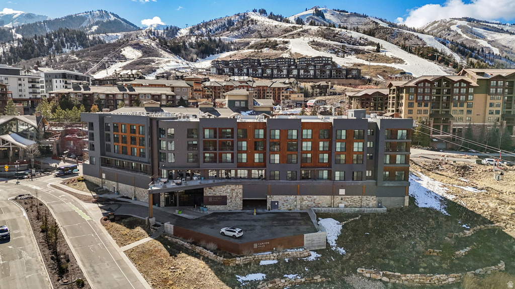 2670 CANYONS RESORT DR #127 Park City, UT 84098