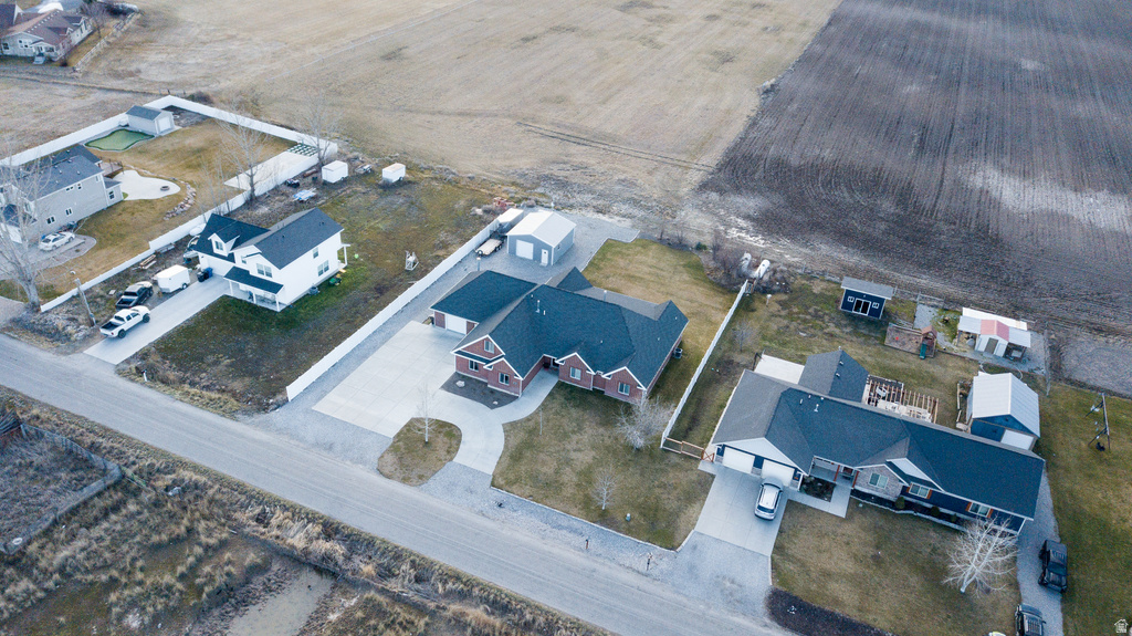 2993 N 2400 W Benson, UT 84335