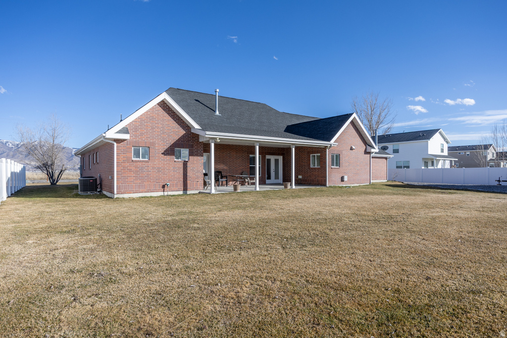 2993 N 2400 W Benson, UT 84335