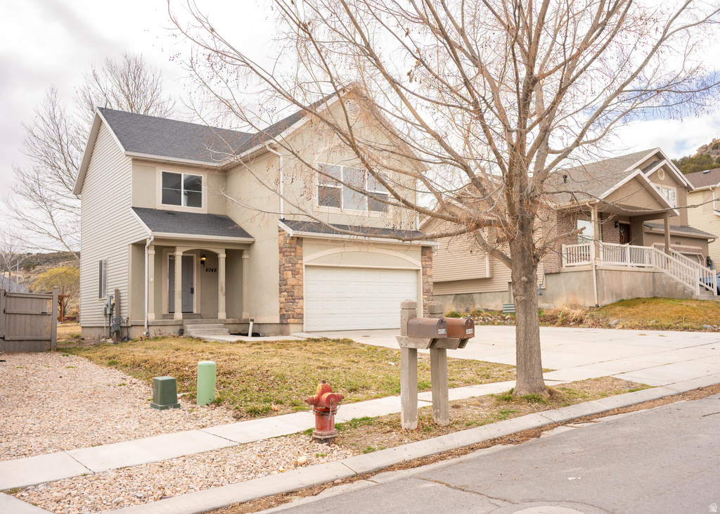 4048 E CLARK ST Eagle Mountain, UT 84005