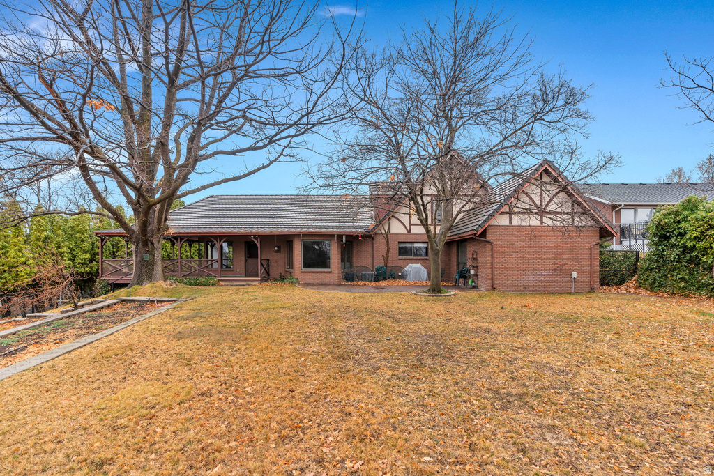 540 E QUAIL RD Orem, UT 84097