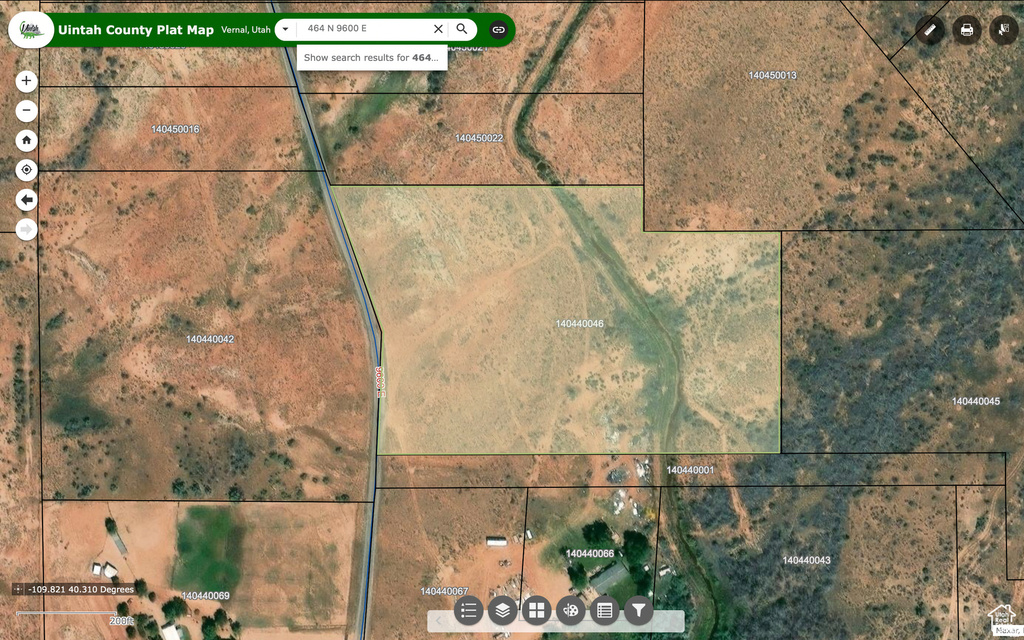 464 N 9600 E Gusher, UT 84026