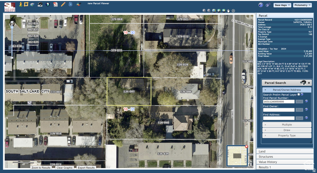 3430 S 300 E South Salt Lake, UT 84115